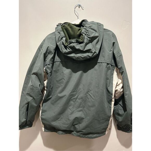YOSEMITE NATIONAL PARK Reversible Hooded Jacket - Picture 7 of 14